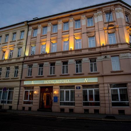 Hotel Astoria 莱比锡 外观 照片