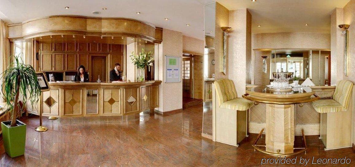 Hotel Astoria 莱比锡 内观 照片