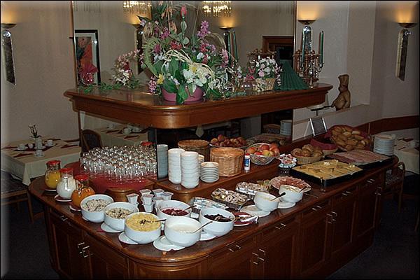 Hotel Astoria 莱比锡 餐厅 照片