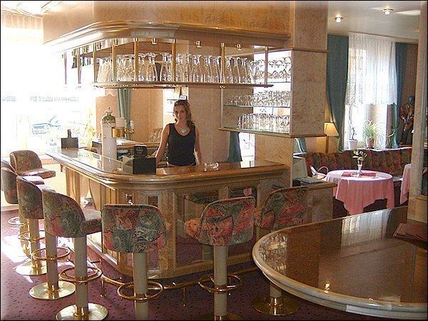 Hotel Astoria 莱比锡 餐厅 照片