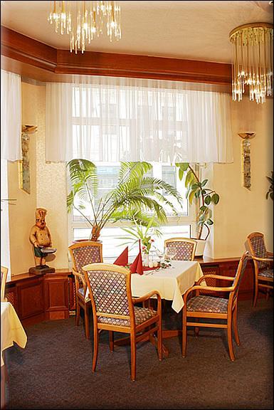 Hotel Astoria 莱比锡 餐厅 照片