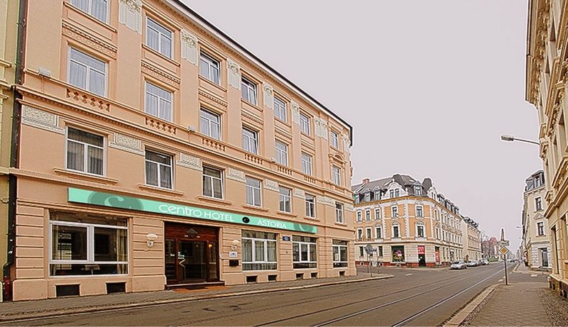 Hotel Astoria 莱比锡 外观 照片