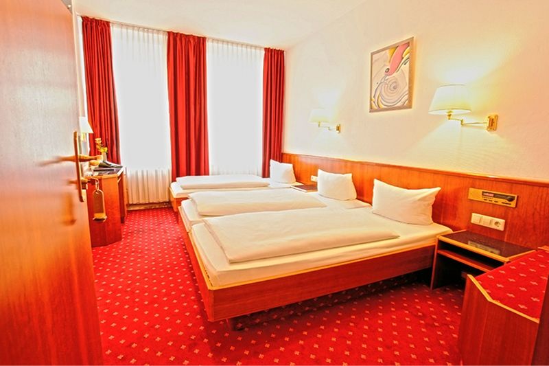 Hotel Astoria 莱比锡 外观 照片