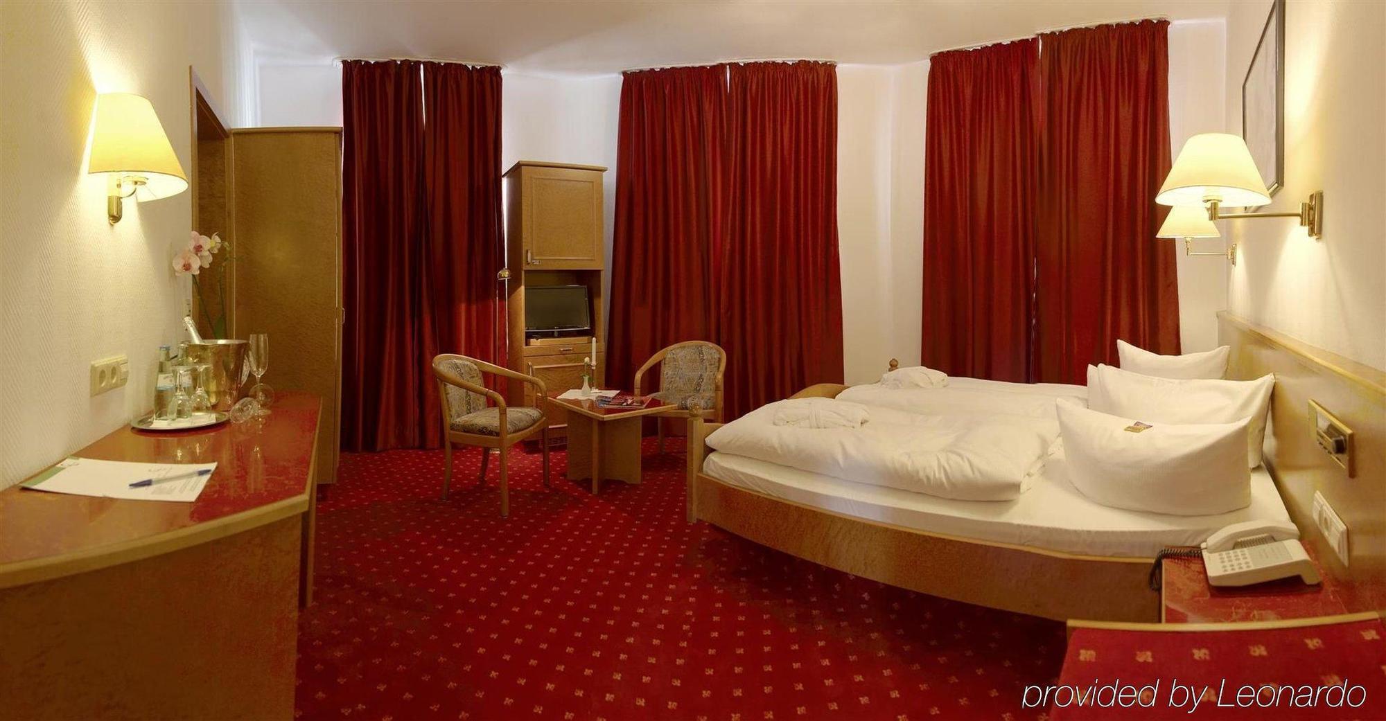 Hotel Astoria 莱比锡 客房 照片