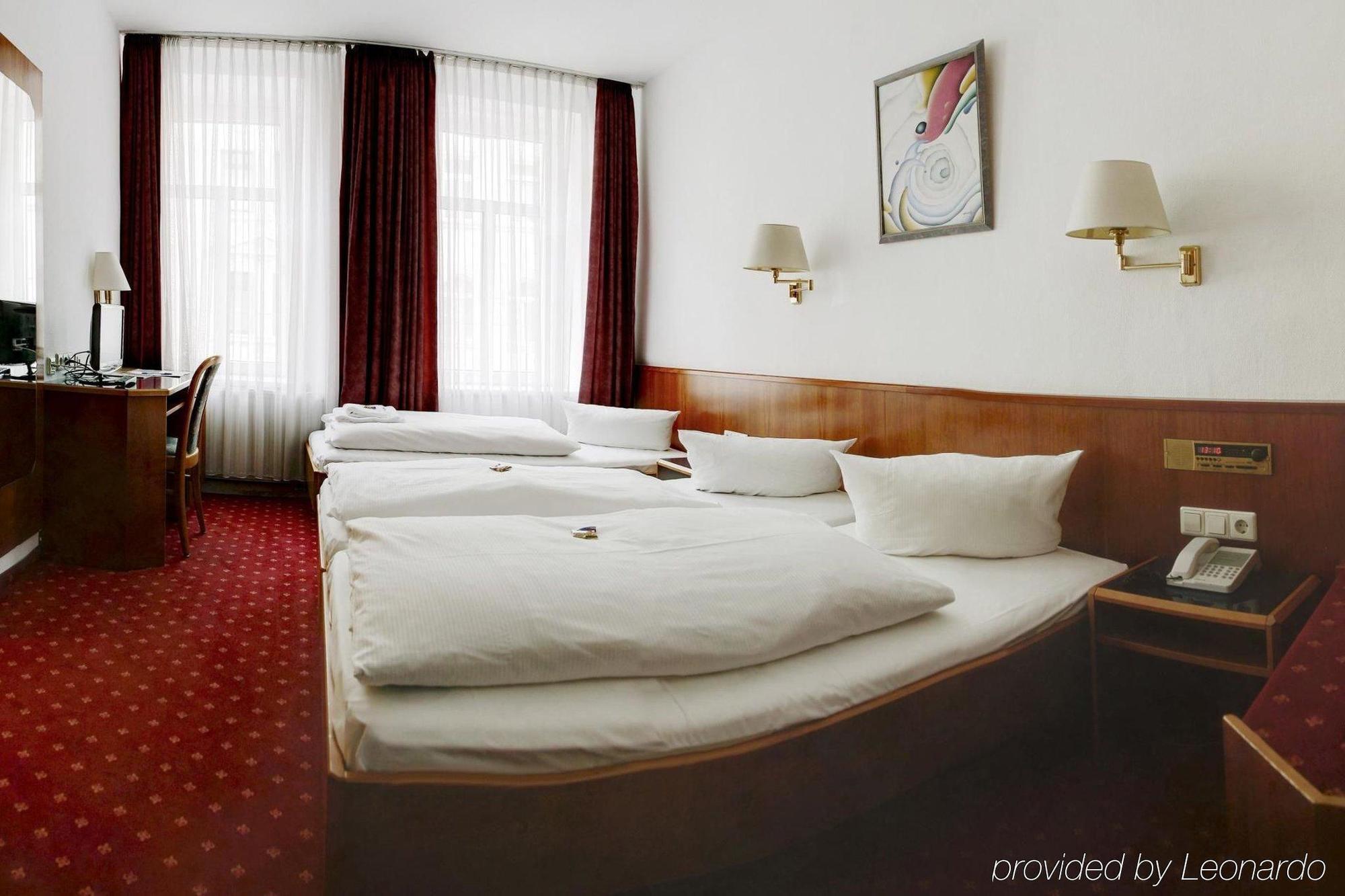 Hotel Astoria 莱比锡 客房 照片