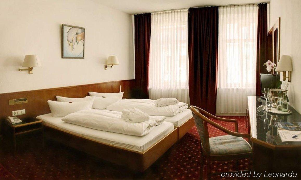Hotel Astoria 莱比锡 客房 照片