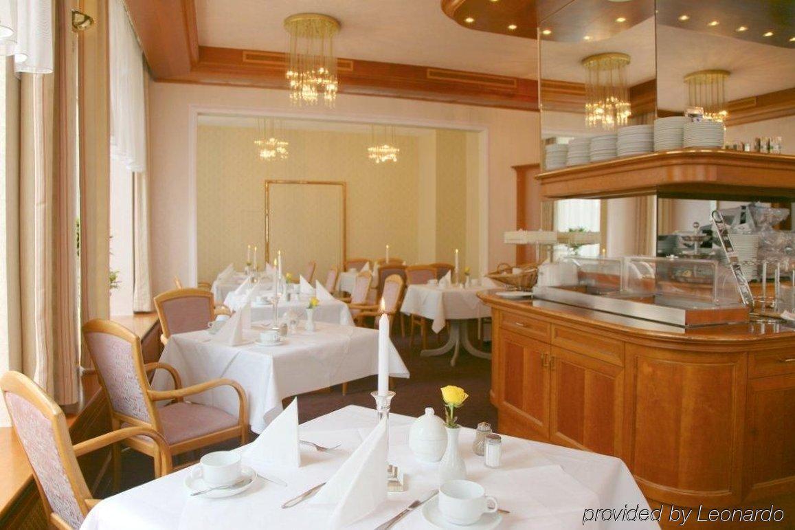 Hotel Astoria 莱比锡 餐厅 照片