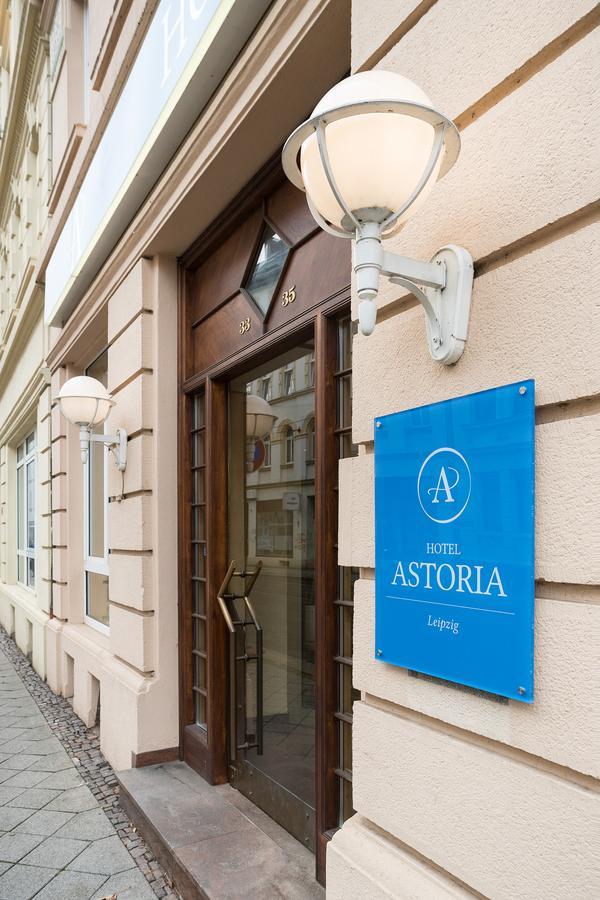 Hotel Astoria 莱比锡 外观 照片