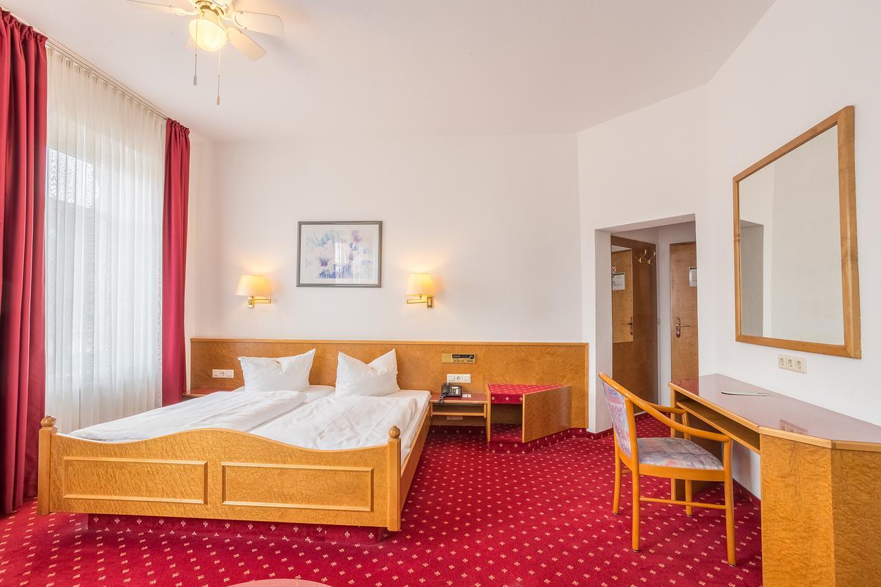 Hotel Astoria 莱比锡 外观 照片