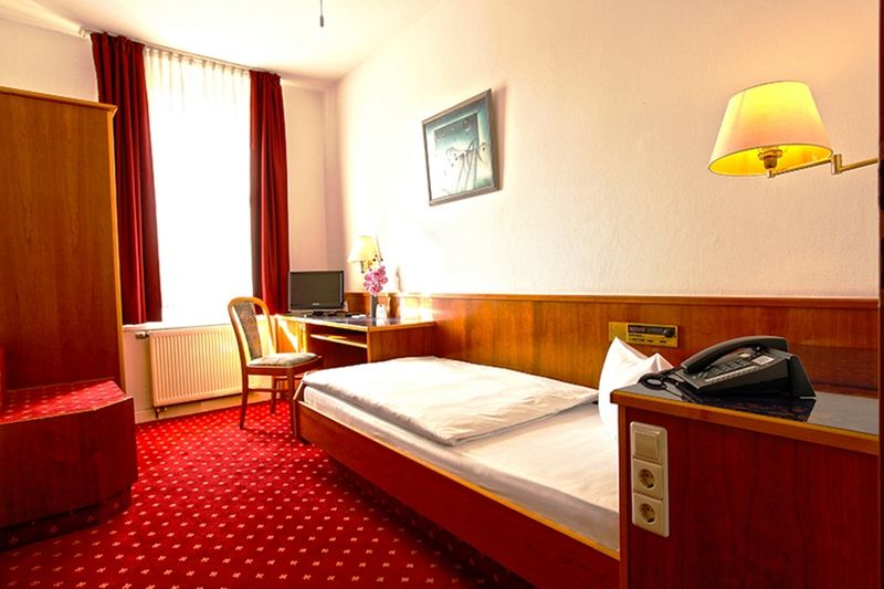 Hotel Astoria 莱比锡 外观 照片