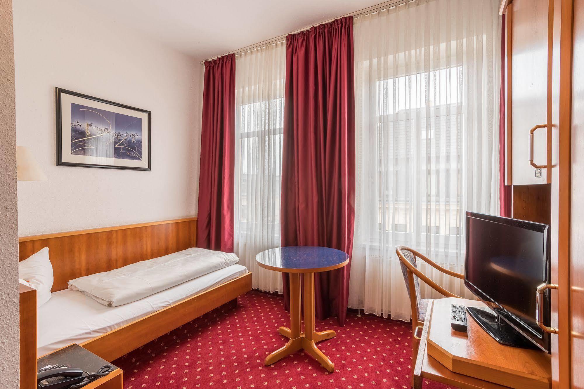 Hotel Astoria 莱比锡 外观 照片
