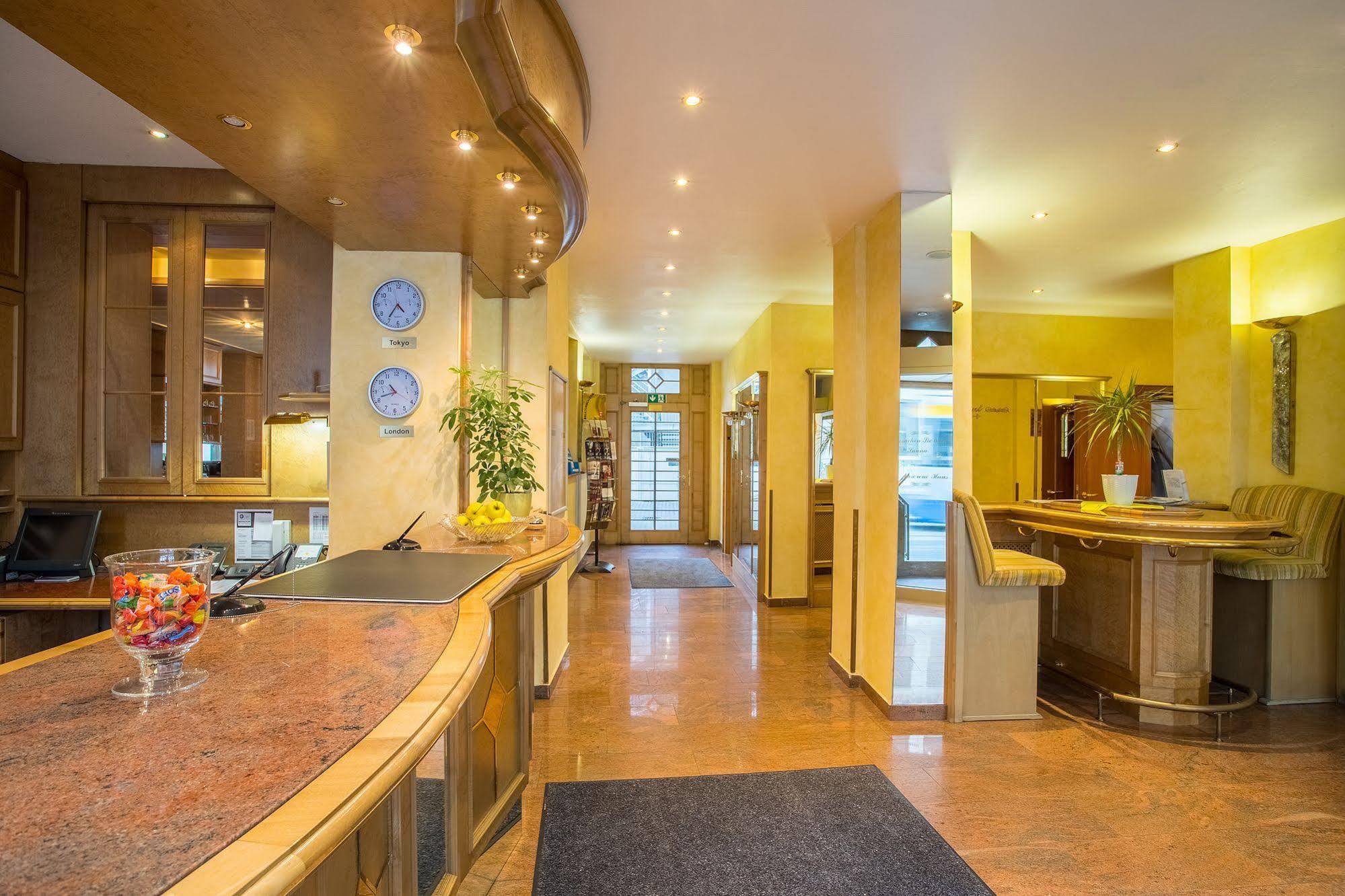 Hotel Astoria 莱比锡 外观 照片