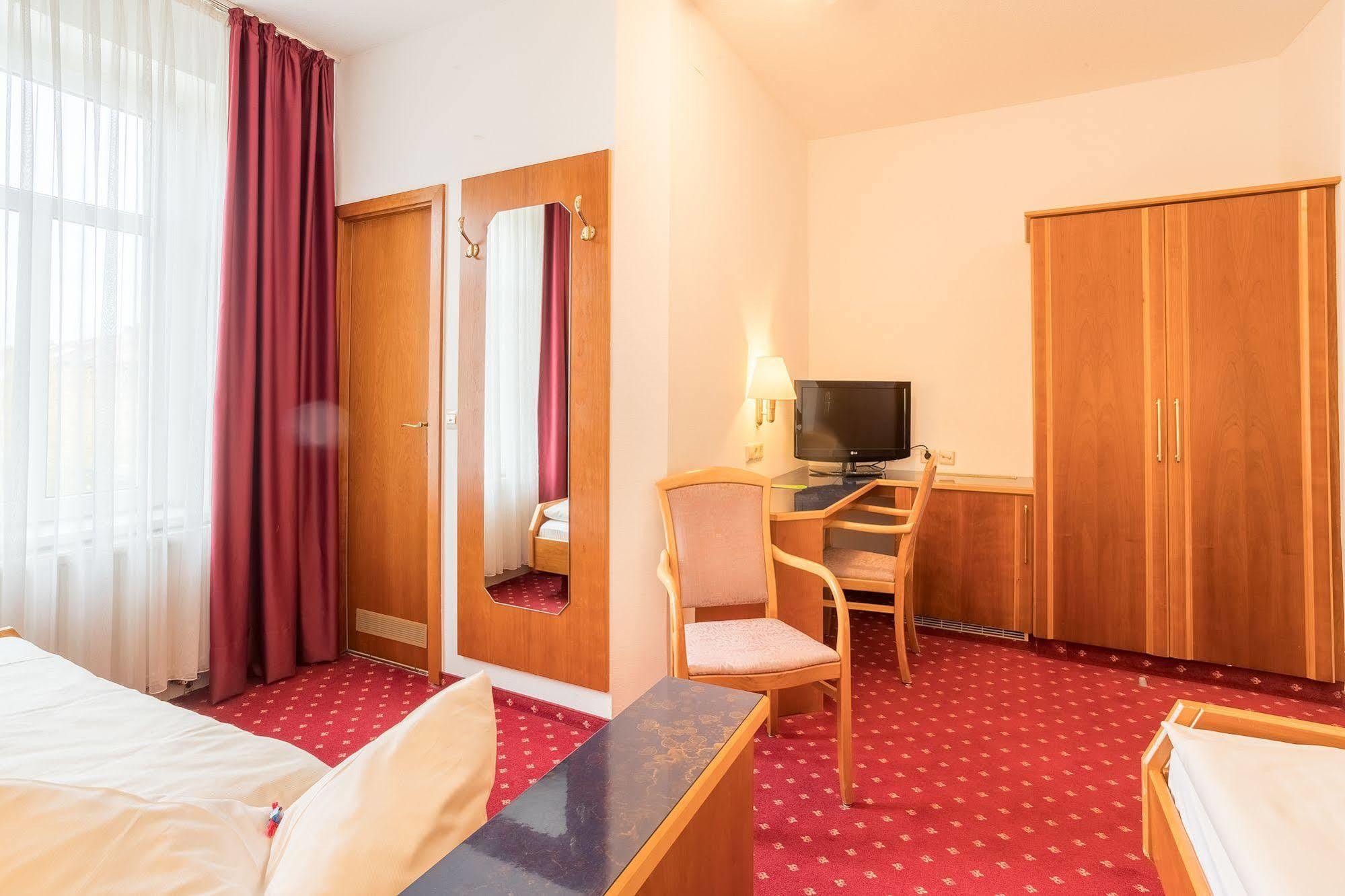 Hotel Astoria 莱比锡 外观 照片