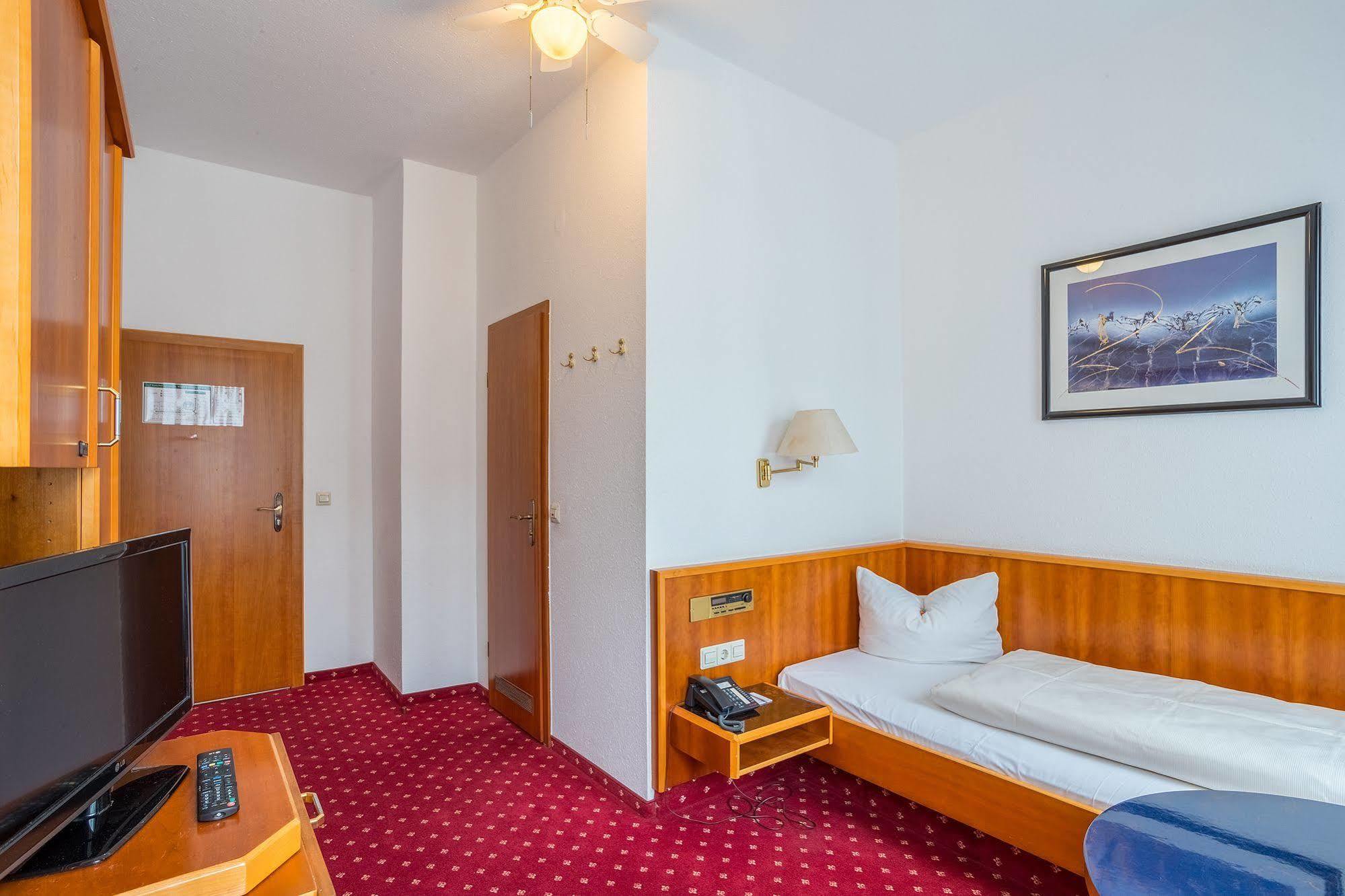 Hotel Astoria 莱比锡 外观 照片
